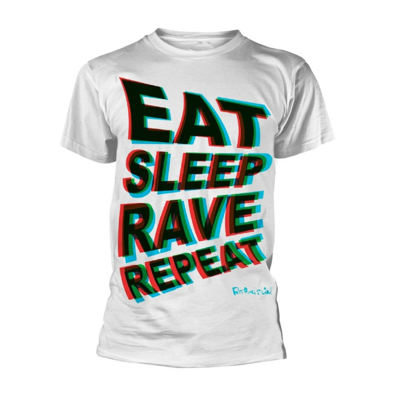 FATBOY SLIM EAT SLEEP RAVE REPEAT