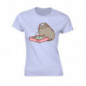 PUSHEEN DJ (BLUE)