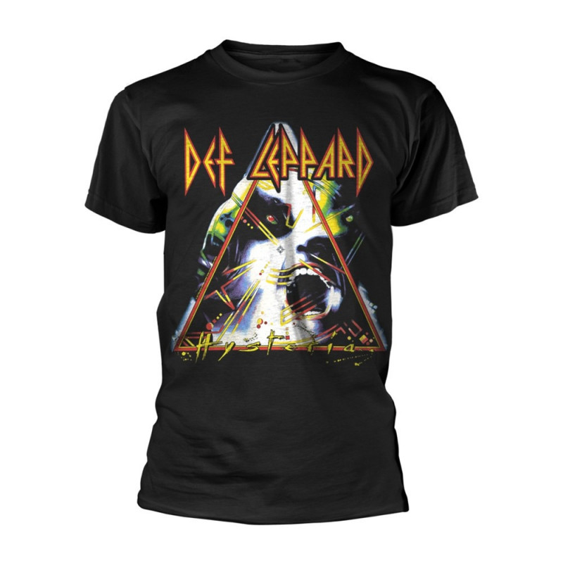 DEF LEPPARD HYSTERIA