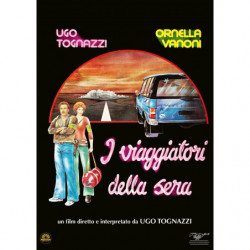 I VIAGGIATORI DELLA SERA - DVD REGIA UGO TOGNAZZI