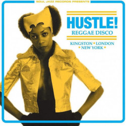 HUSTLE! REGGAE DISCO -...