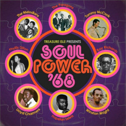 SOUL POWER  68