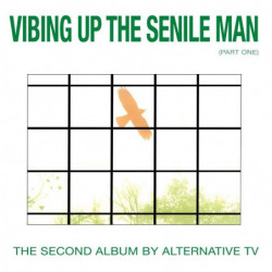 VIBING UP THE SENILE MAN