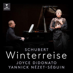 SCHUBERT: WINTERREISE