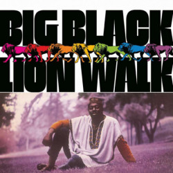 LION WALK (PURPLE VINYL)