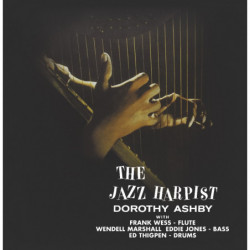 JAZZ HARPIST (CLEAR VINYL)