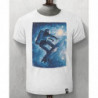 DV64716-XS STAR SURFER T-SHIRT