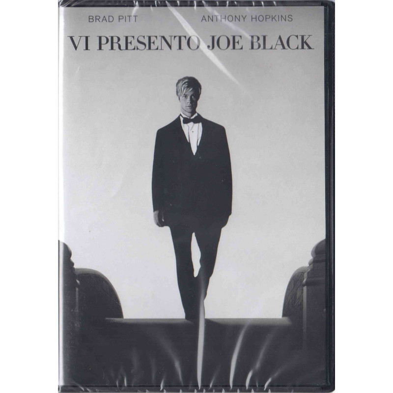 VI PRESENTO JOE BLACK (SAN VALENTINO COLLECTION)