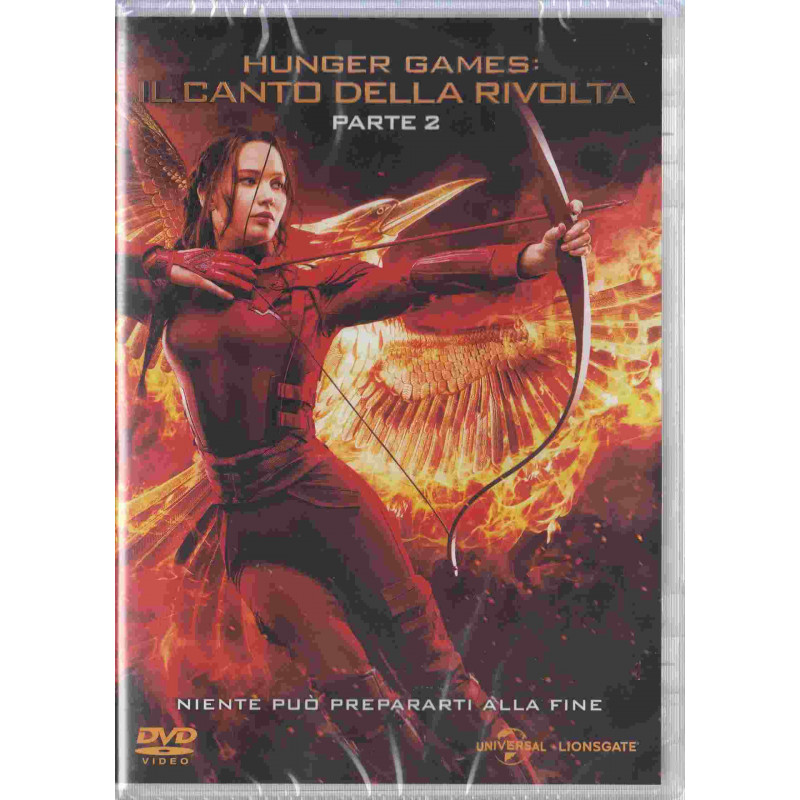 HUNGER GAMES, THE: IL CANTO DELLA RIVOLTA - PARTE 2