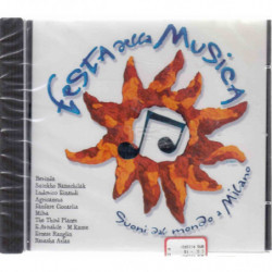 FESTA DELLA MUSICA 1999