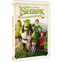 SHREK 20° ANNIVERSARIO (DS)