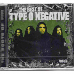 THE BEST OF TYPE O NEGATIVE