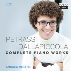 COMPLETE PIANO WORKS