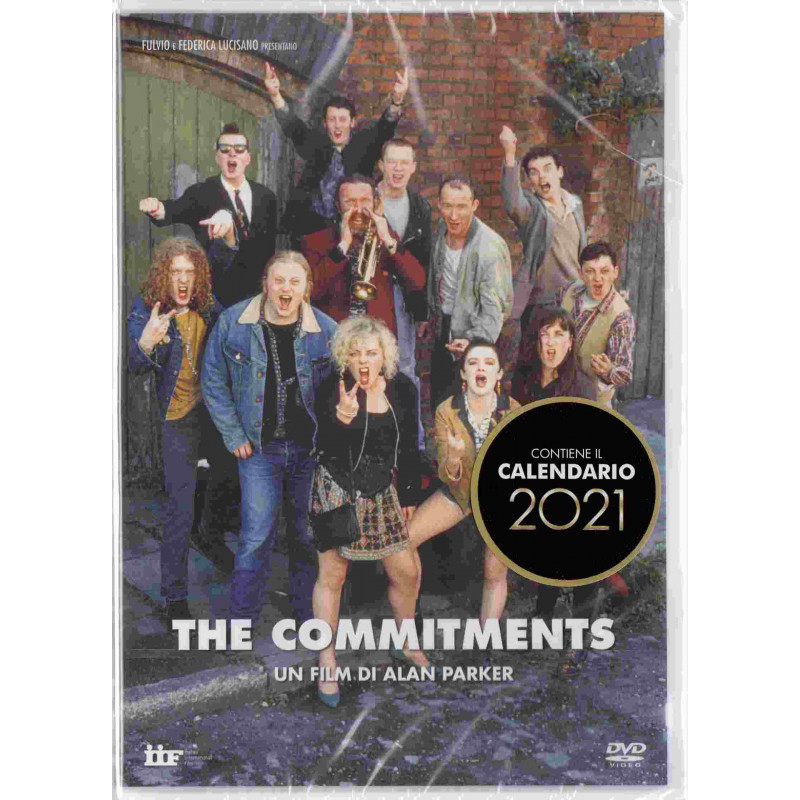 THE COMMITMENTS (LTD CAL)