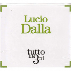 LUCIO DALLA  (TUTTO IN 3CD)