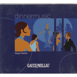 GAULT MILLAU DINNERMUSIC -...