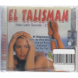 EL TALISMAN NEW LATIN SOUND...