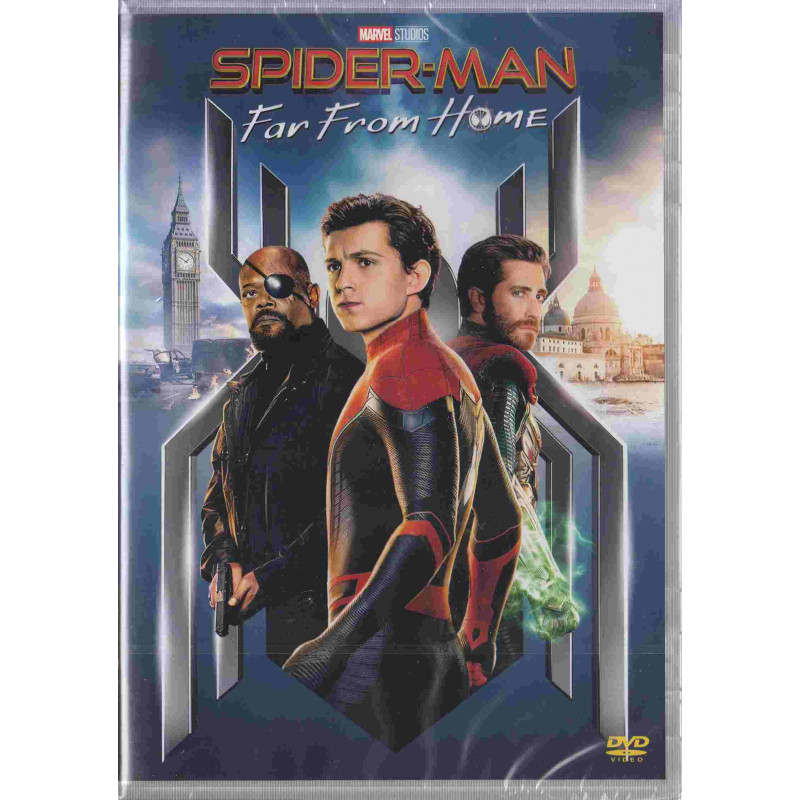 SPIDER-MAN: FAR FROM HOME