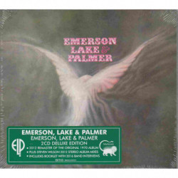 EMERSON, LAKE & PALMER (2-CD S