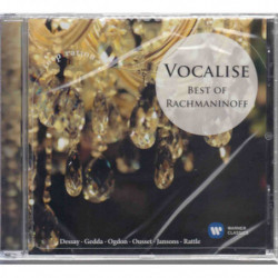 VOCALISE: BEST OF RACHMANINOV