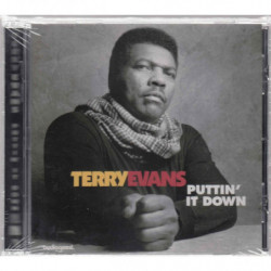 PUTTIN' IT DOWN - EVANS...