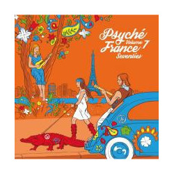 PSYCHE FRANCE VOL.7.  12" VINYL (RSD 21)