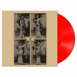 YS (LET.ED.CLEAR RED VINYL)