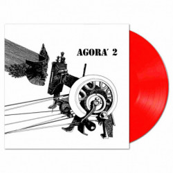 AGORA 2 (LTD.ED.CLEAR RED...