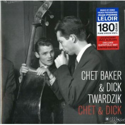 CHET &  DICK [LP]