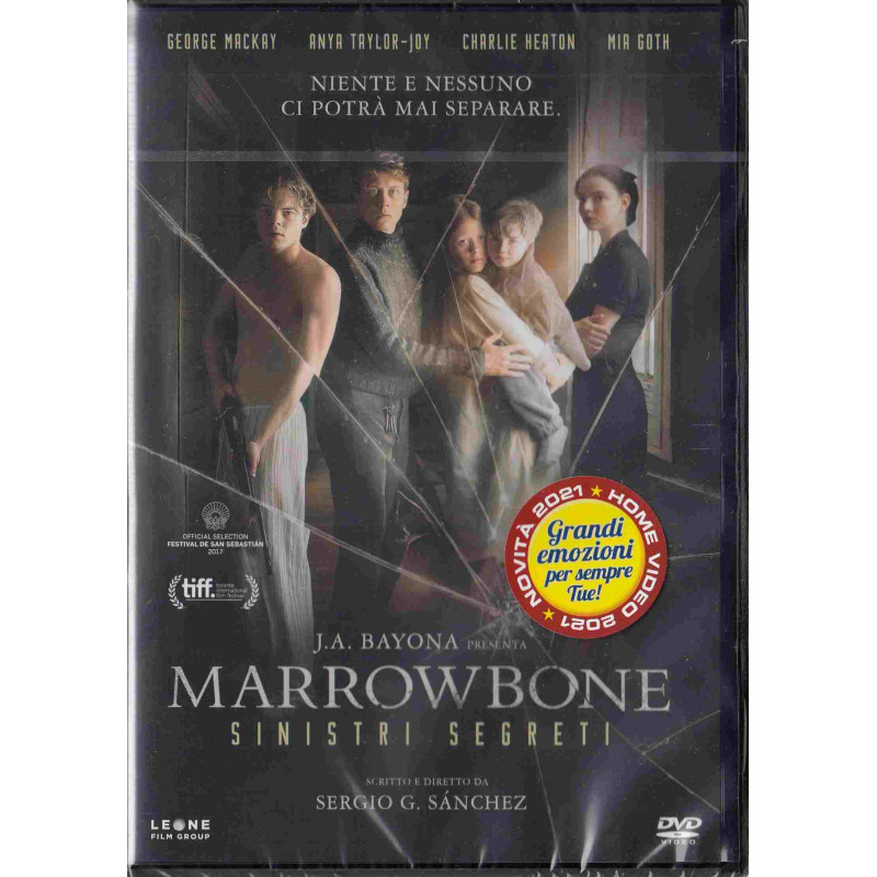 MARROWBONE - SINISTRI SEGRETI