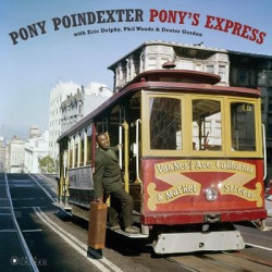 PONY'S EXPRESS [GATEFOLD LP]