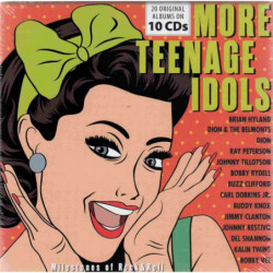 TEENAGE IDOLS