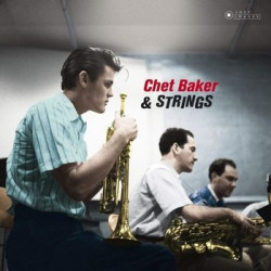 CHET BAKER & STRINGS...