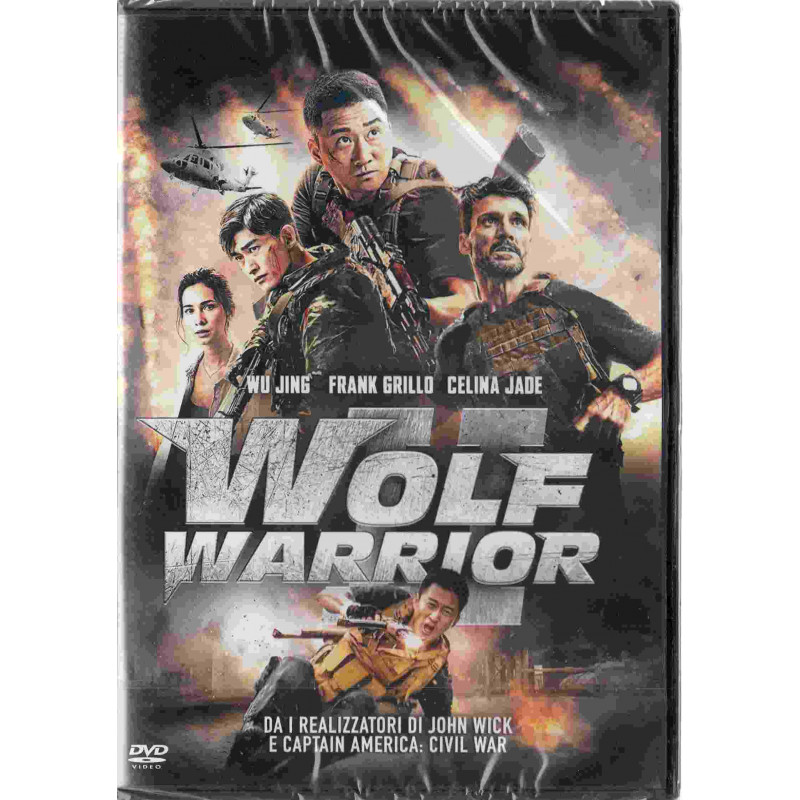 WOLF WARRIOR 2