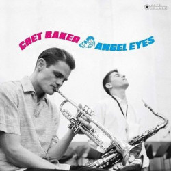 ANGEL EYES  [GATEFOLD LP]