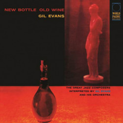 NEW BOTTLE, OLD WINE