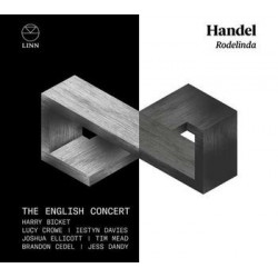 HANDEL  RODELINDA