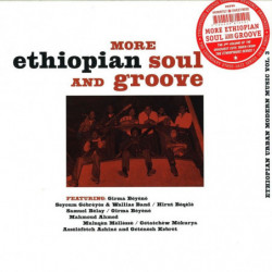 MORE ETHIOPIAN SOUL ANDGROOVE