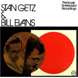 STAN GETZ&BILL EVANS