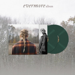 EVERMORE (DOPPIO VINILE...