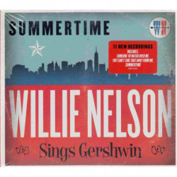 SUMMERTIME: WILLIE NELSON...