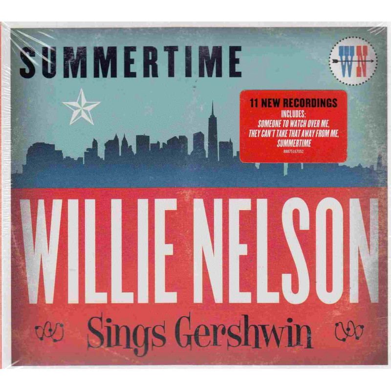 SUMMERTIME: WILLIE NELSON SINGS GERSHWIN