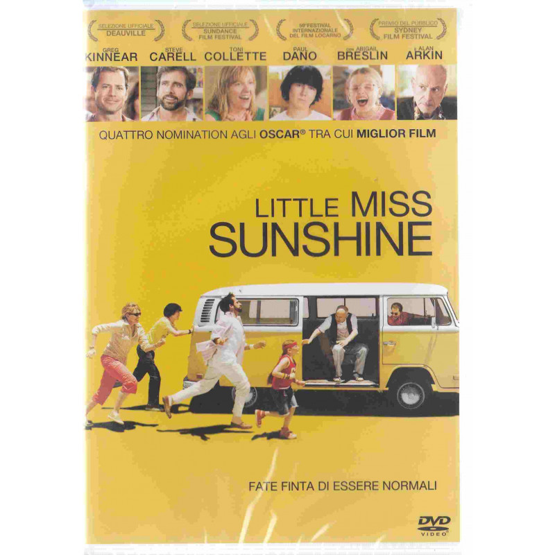 LITTLE MISS SUNSHINE