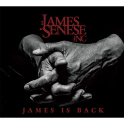 JAMES IS BACK