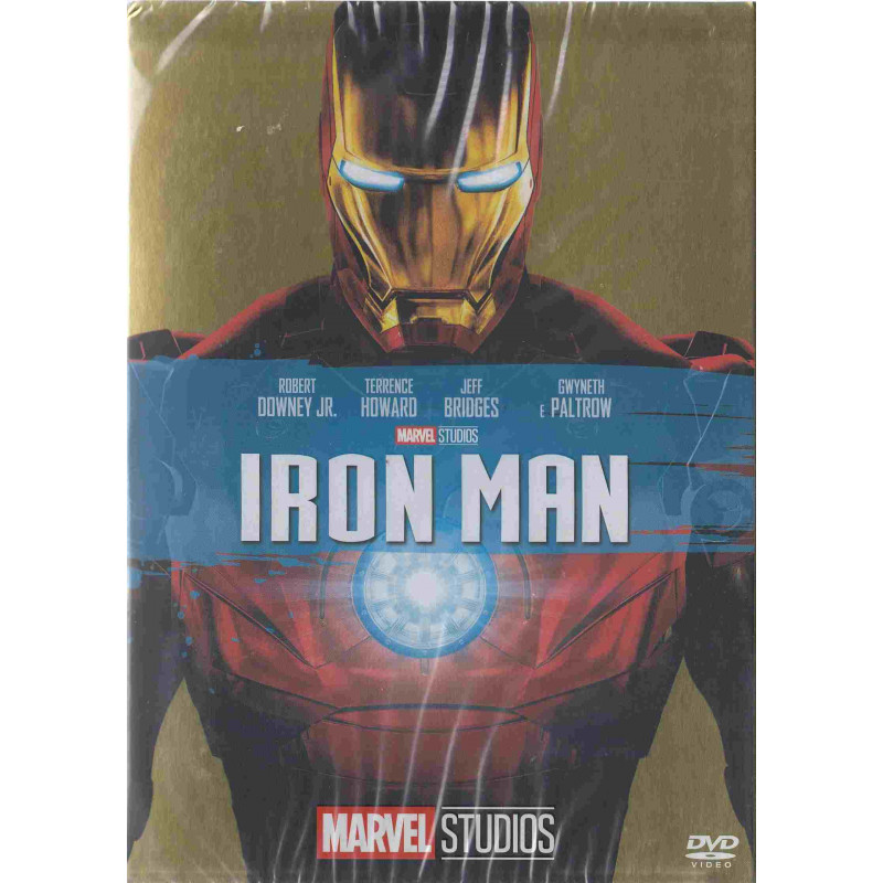 IRON MAN - 10  ANNIVERSARIO