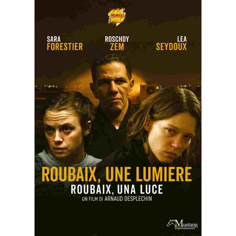 ROUBAIX, UNE LUMIERE