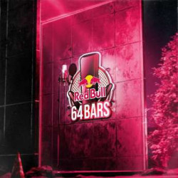 RED BULL 64 BARS,THE ALBUM