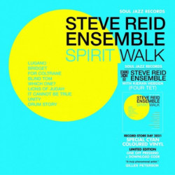 SPIRIT WALK (BLUE VINYL)