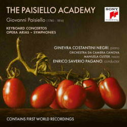 THE PAISIELLO ACADEMY