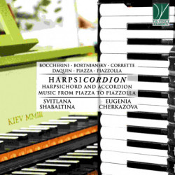 HARPSICHORDION, HARPSICHORD...